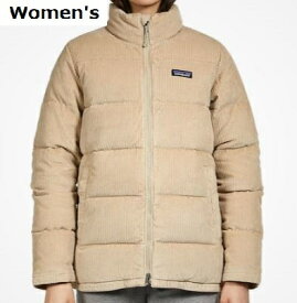 パタゴニア ウィメンズ コード フィヨルド コート ( Oar Tan ) | PATAGONIA Women's Cord Fjord Coat