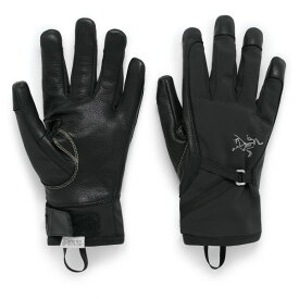 【 即納 】 アークテリクス アルファ SL グローブ ( Black ) | ARC'TERYX Alpha SL Glove