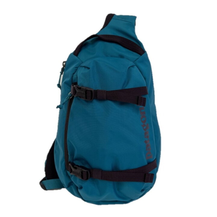 楽天市場】【 即納 】 パタゴニア アトム スリング 8L ( Belay Blue 