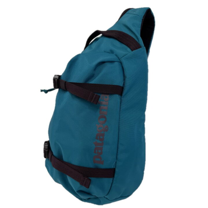楽天市場】【 即納 】 パタゴニア アトム スリング 8L ( Belay Blue 