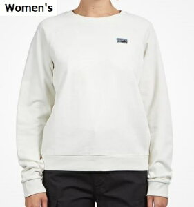 p^SjA EBY WFleBu I[KjbN T[eBt@Ch Rbg GbZV gbv ( Wool White ) | PATAGONIA Women's Reg. Org. Certified Cotton Essential Top