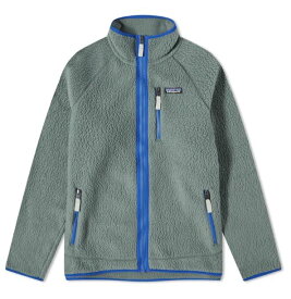 パタゴニア メンズ レトロ パイル ジャケット ( Nouveau Green ) | PATAGONIA Retro Pile Jacket