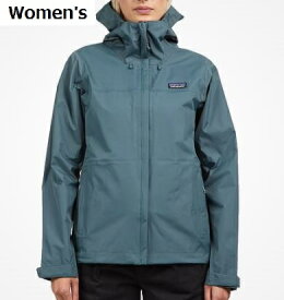 パタゴニア ウィメンズ トレントシェル 3L ジャケット ( Nouveau Green ) | PATAGONIA Women's Torrentshell 3L Jacket
