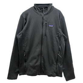 パタゴニア ◇ メンズ R1 デイリー ジャケット（ Ink Black / Black X / Dye ） | PATAGONIA R1 Daily Jacket