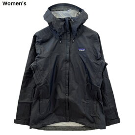 【 在庫処分 】【 即納 】 パタゴニア ◆ ウィメンズ トレントシェル 3L ジャケット （ Black ） | PATAGONIA Women's Torrentshell 3L Jacket