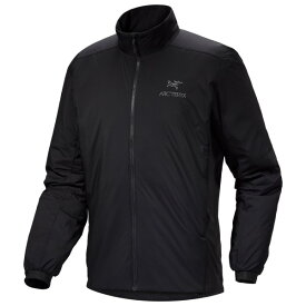 アークテリクス アトム ジャケット メンズ ( Black ) | ARC'TERYX Atom Jacket