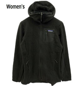 パタゴニア ◆ ウィメンズ R1エア フルジップ フーディ （ Black ） | PATAGONIA Women's R1 Air FullZip Hoody