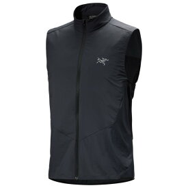 アークテリクス ノーバン インサレーテッド ベスト メンズ ( Black ) | ARC'TERYX Norvan Insulated Vest