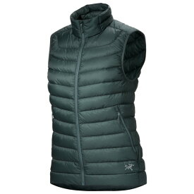 アークテリクス セリウム ベスト レディース ( Boxcar ) | ARC'TERYX Women's Cerium Vest