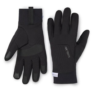 y [ z A[NeNX x^ O[u ( Black ) | ARC'TERYX Venta Glove