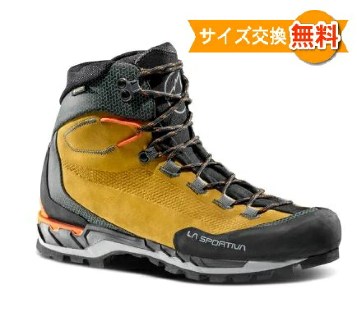 楽天市場】スポルティバ トランゴ テック レザー GTX ( Savana / Tiger 