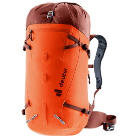 ドイター ガイド 28 SL レディース ( Papaya / Redwood ) | DEUTER Women's Guide 28 SL