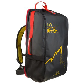 スポルティバ Travel Bag ( Black / Yellow ) | La Sportiva Travel Bag