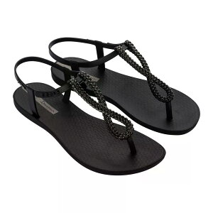 IPANEMA Class Twist �T���_�� �i Black/DarkGrey �j [t]