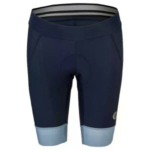 �A�O �v���C�� II �G�b�Z���V���� �E�G�X�g�V���[�c ���f�B�[�X �i DeepBlue �j | AGU Prime II Essential Waist Shorts Women�fs [t]