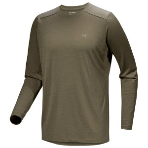 y [ z A[NeNX CIjA mE[ OX[u Y ( Tatsu ) | ARC'TERYX Ionia Merino Wool L/S
