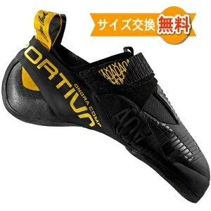 X|eBo Ih Rv ( Black / Yellow ) | LA SPORTIVA Ondra Comp [e]