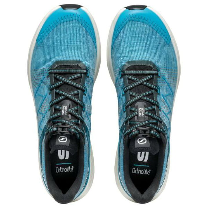 楽天市場】スカルパ スピン レース ( Azure / White ) | SCARPA Spin 