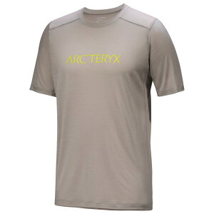 y [ z A[NeNX CIjA mE[ A[N[h S V[gX[u Y ( Rune / Euphoria ) | ARC'TERYX Ionia Merino Wool Arc'Word Logo S/S