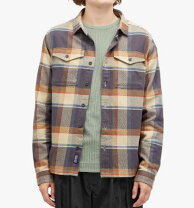 楽天市場】パタゴニア フィヨルド フランネル シャツの通販 