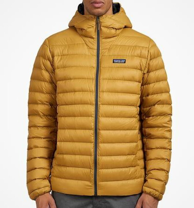 楽天市場】パタゴニア メンズ ダウン セーター フーディ ( Raptor  