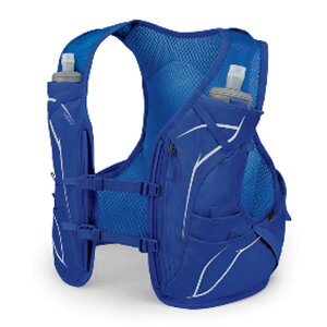 �I�X�v���[ �f���[�� �n�C�h���[�V���� �x�X�g 6L �i Blue Sky �j | OSPREY Duro Hydration Vest 6L [t]