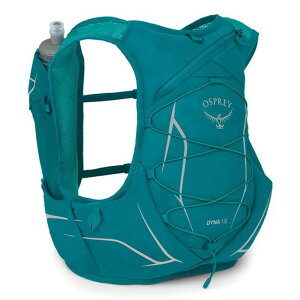 �I�X�v���[ �_�C�i �n�C�h���[�V���� �x�X�g 1.5L �i Verdigris Green �j | OSPREY Dyna Hydration Vest 1.5L [t]