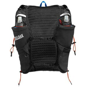�L�������o�b�N �G�C�y�b�N�X �v�� �n�C�h���[�V���� �x�X�g 1L �i Black �j | CAMELBAK Apex Pro Hydration Vest 1L [t]