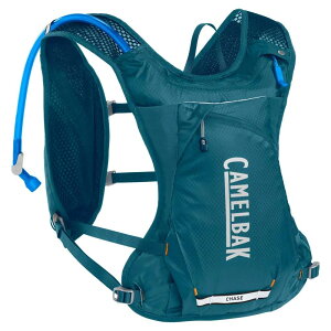 �L�������o�b�N �`�F�C�X ���[�X 4 �n�C�h���[�V���� �x�X�g 1.5L �i Moroccan Blue �j | CAMELBAK Chase Race 4 Hydration Vest 1.5L [t]