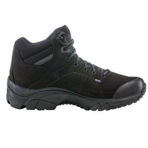 �z�O���t�X ���b�W �~�b�h GT �n�C�L���O �u�[�c ���f�B�[�X �i True Black �j | HAGLOFS Ridge Mid GT Hiking Boots Women [t]