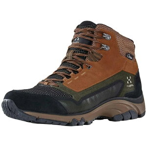 �z�O���t�X �X�N�^ �~�b�h �v���[�t �G�R �n�C�L���O �u�[�c �i Oak / Deep Woods �j | HAGLOFS Skuta Mid Proof Eco Hiking Boots [t]