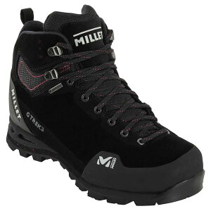 ~[ G gbN 3 SAebNX nCLO u[c fB[X i Black / Noir j | Millet G Trek 3 Goretex Hiking Boots Women [t]
