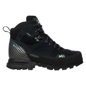 ~[ GR4 SAebNX nCLO u[c fB[X i Dark Grey j | MILLET GR4 Goretex Hiking Boots Women [t]