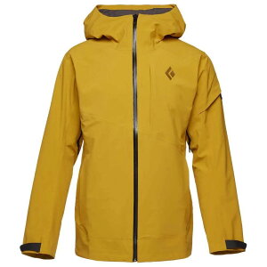 ubN_Ch R Xgb` XL[ VF WPbg i Amber j | BLACK DIAMOND Recon Stretch Ski Shell jacket [t]