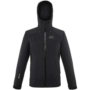 ~[ O e II SAebNX WPbg i Black / Black j | MILLET Grands Montets II Goretex jacket [t]