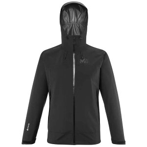 ~[ S II SAebNX 2.5L WPbg i Black / Noir j | Millet Mungo II Goretex 2.5L jacket [t]