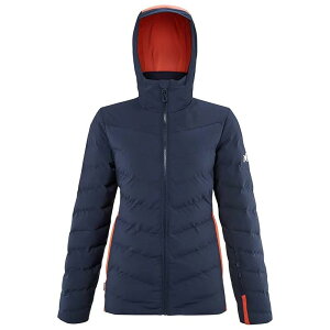 ~[ r[ }Ee WPbg fB[X i Saphir j | Millet Ruby Mountain jacket Woman [t]