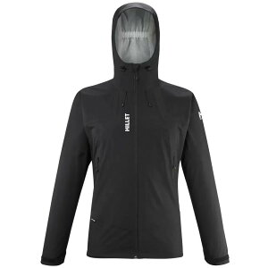 ~[ tBbc C WPbg i Black / Black j | MILLET Fitz Roy jacket [t]