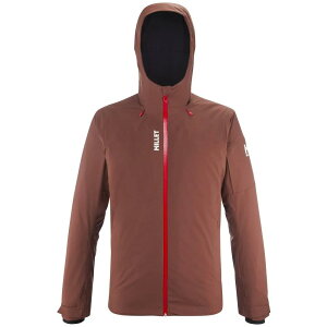 ~[ Agi WPbg i Cinnamon j | MILLET Atna jacket [t]