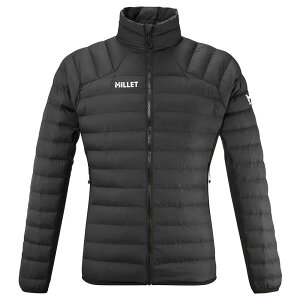 ~[ tBbc C EH[ WPbg i Black j | MILLET Fitz Roy Warm jacket [t]