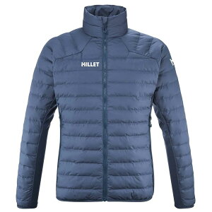 ~[ tBbc C EH[ WPbg i Dark Denim j | MILLET Fitz Roy Warm jacket [t]