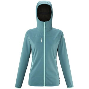 ~[ t[W V[h WPbg fB[X i Hydro j | MILLET Fusion Shield jacket Woman [t]