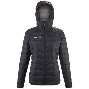 ~[ GH[ _E WPbg fB[X i Black j | MILLET Evole Down jacket Woman [t]