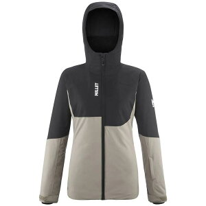 ~[ i WPbg fB[X i Dorite / Black j | MILLET Nallo jacket Woman [t]