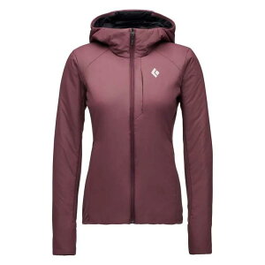 ubN_Ch t@[XgCg nCubh WPbg fB[X i Fig j | BLACK DIAMOND First Light Hybrid jacket Woman [t]