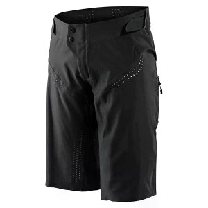 �g���C���[ �f�U�C���Y �X�v�����g �E���g�� �V���[�c �i Black �j | TROY LEE DESIGNS Sprint Ultra Shorts [t]