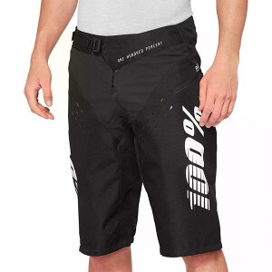 100�p�[�Z���g R-�R�A �V���[�c �i Black �j | 100percent R-Core Shorts [t]