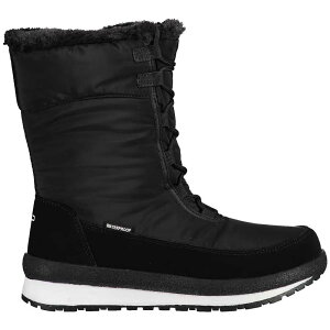 CMP 39Q4976 �n���} �X�m�[ �u�[�c ���f�B�[�X �i Black �j | CMP 39Q4976 Harma Snow Boots Women [t]