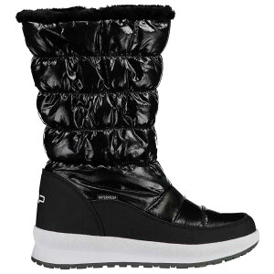 CMP 39Q4996 �z���Z �X�m�[ WP �X�m�[ �u�[�c ���f�B�[�X �i Black �j | CMP 39Q4996 Holse Snow WP Snow Boots Women [t]