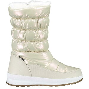 CMP 39Q4996 �z���Z �X�m�[ WP �X�m�[ �u�[�c ���f�B�[�X �i Bone �j | CMP 39Q4996 Holse Snow WP Snow Boots Women [t]